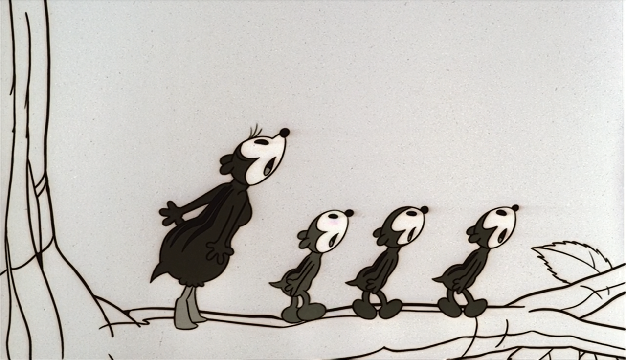 Mori no Densetsu (Malkav Animes)